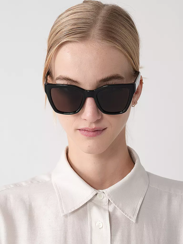 SAINT LAURENT | Sonnenbrille SL641 | braun