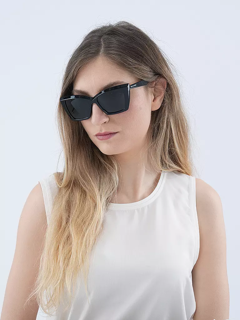 SAINT LAURENT | Sonnenbrille SL657 | beige