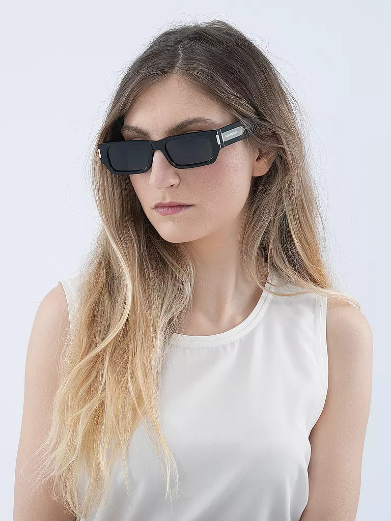 SAINT LAURENT | Sonnenbrille SL660 | grau