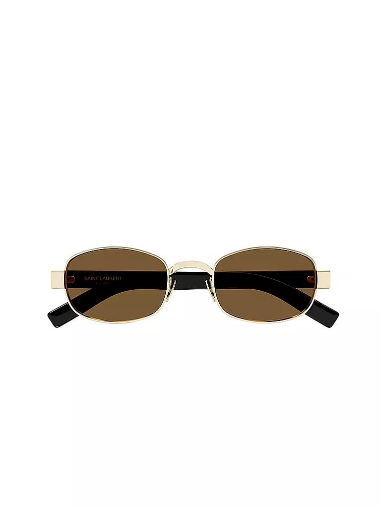SAINT LAURENT | Sonnenbrille SL706 | silber