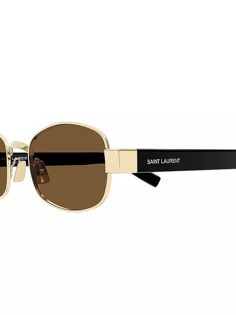 SAINT LAURENT | Sonnenbrille SL706 | silber