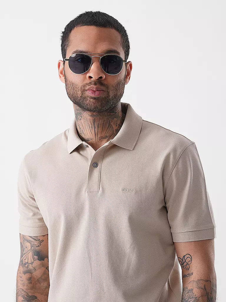 SAINT LAURENT | Sonnenbrille SL708 | gold