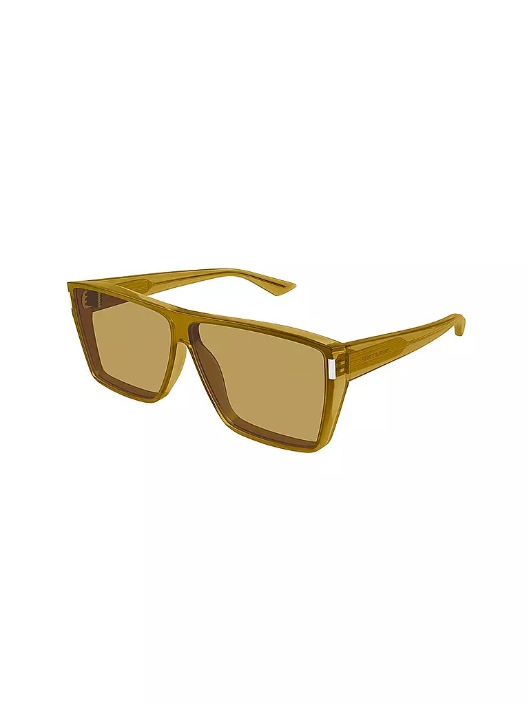 SAINT LAURENT | Sonnenbrille SL756 | hellbraun