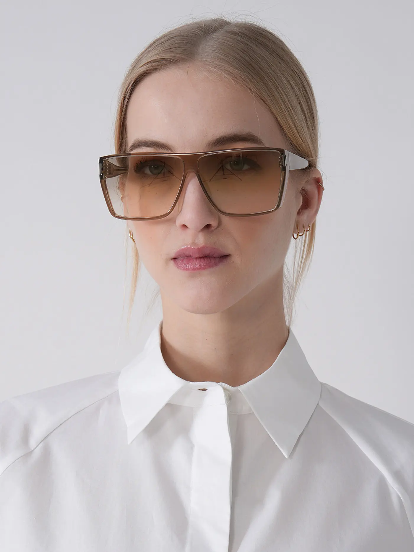SAINT LAURENT | Sonnenbrille SL756 | beige