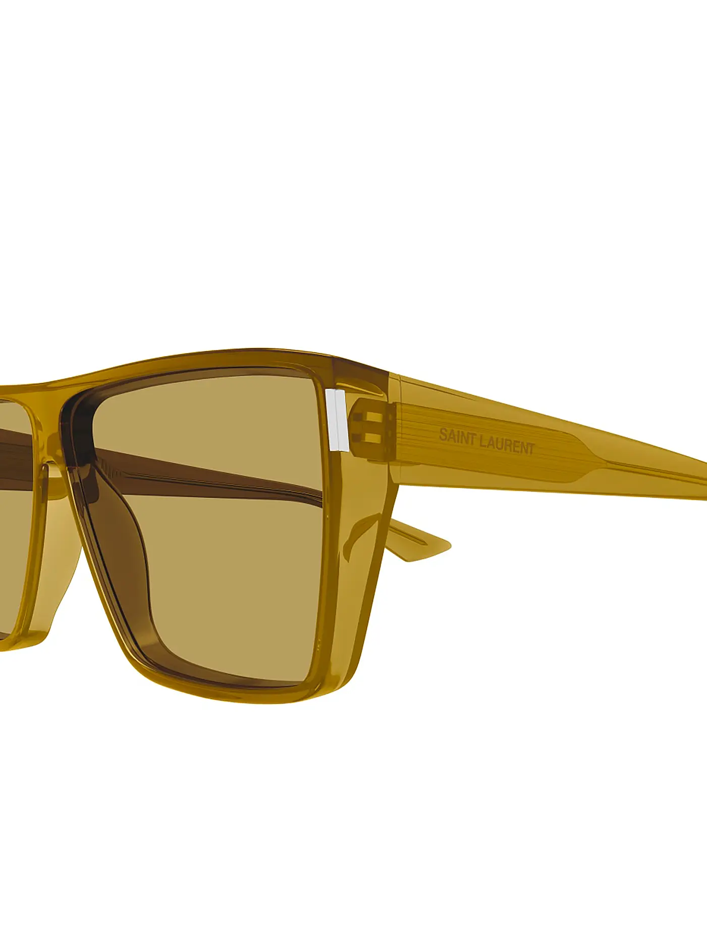 SAINT LAURENT | Sonnenbrille SL756 | hellbraun