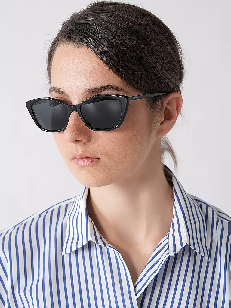 SAINT LAURENT | Sonnenbrille SL775 | schwarz