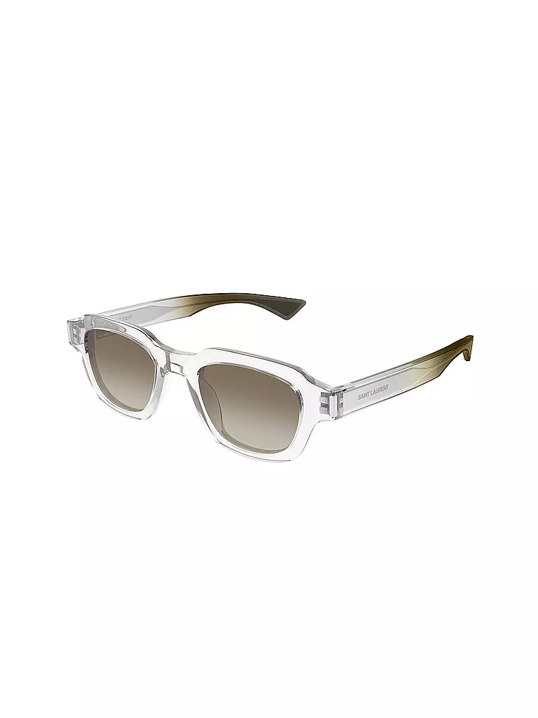 SAINT LAURENT | Sonnenbrille SL791 | transparent