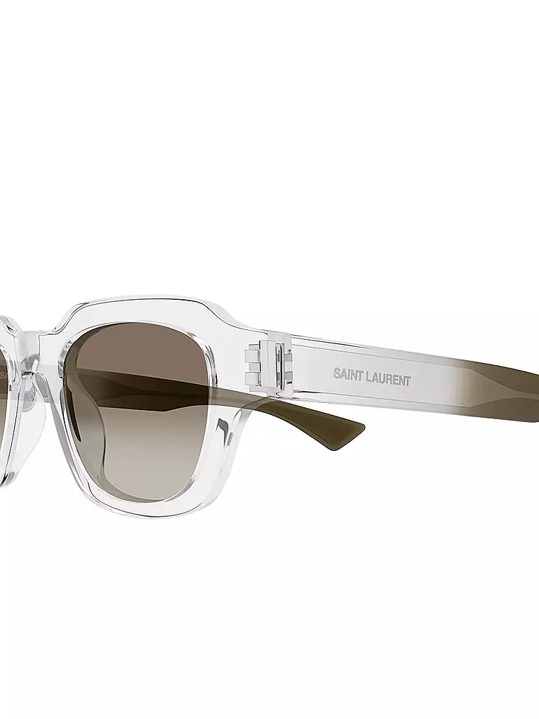 SAINT LAURENT | Sonnenbrille SL791 | transparent