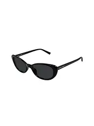 SAINT LAURENT | Sonnenbrille SL822 | Schwarz