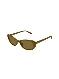 SAINT LAURENT | Sonnenbrille SL822 | Hellbraun