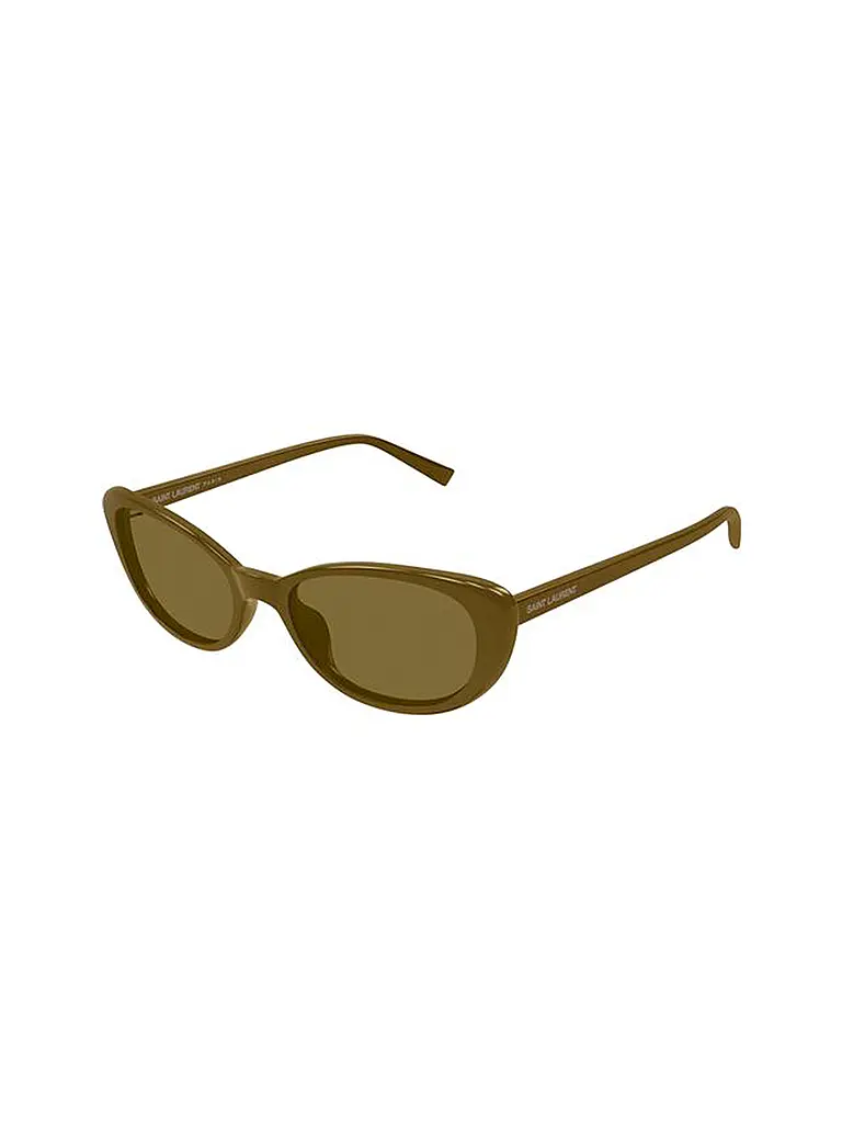 SAINT LAURENT | Sonnenbrille SL822 | hellbraun
