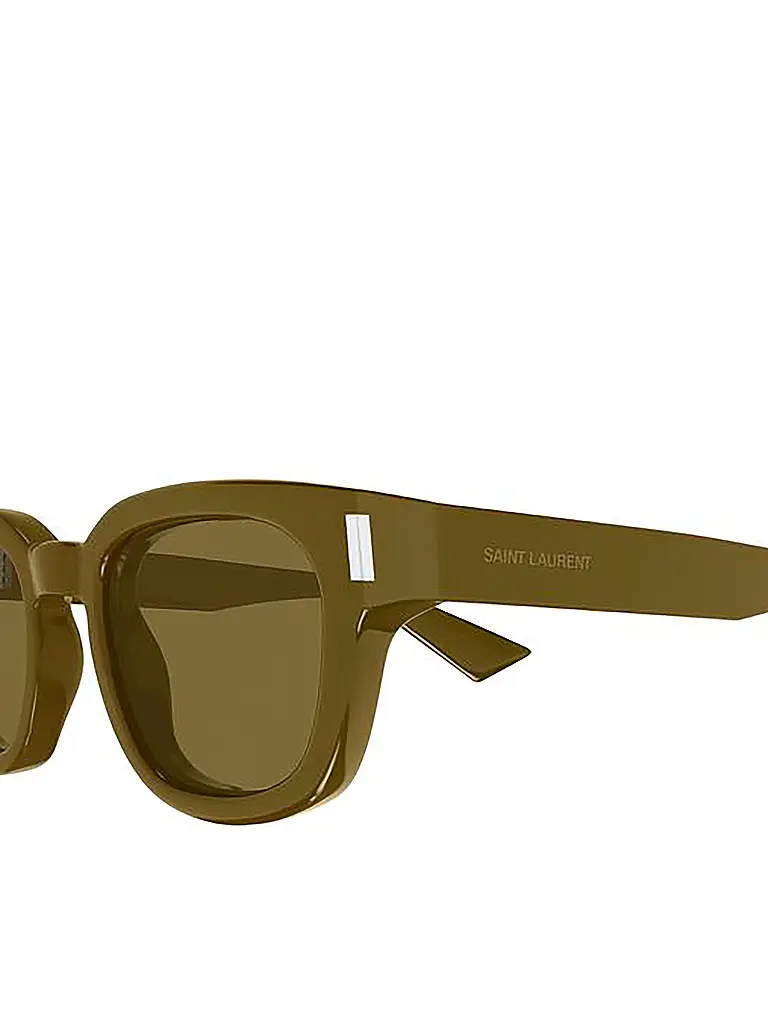 SAINT LAURENT | Sonnenbrille SL838 | hellbraun
