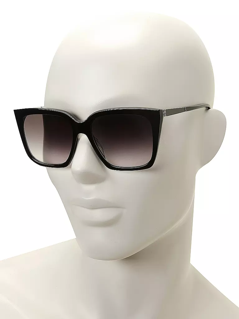 SAINT LAURENT | Sonnenbrille SLM100 | schwarz