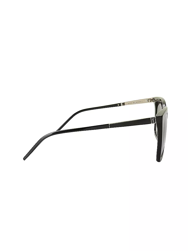 SAINT LAURENT | Sonnenbrille SLM100 | schwarz