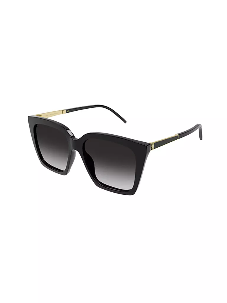 SAINT LAURENT | Sonnenbrille SLM100 | schwarz