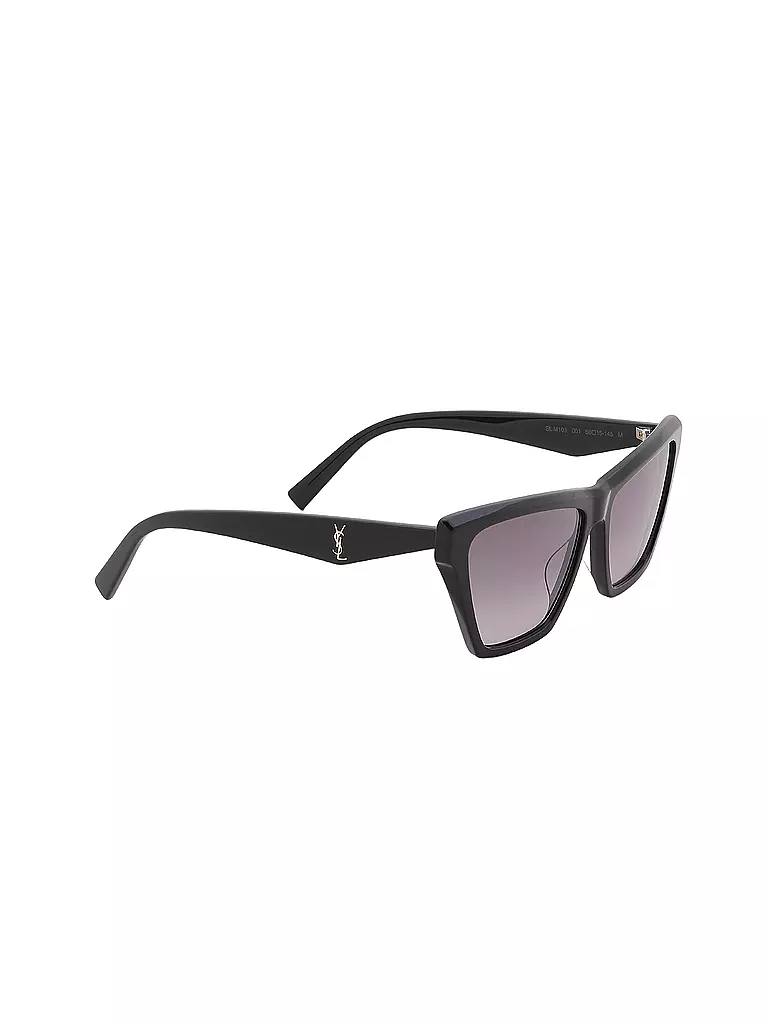 SAINT LAURENT | Sonnenbrille SLM103 | schwarz