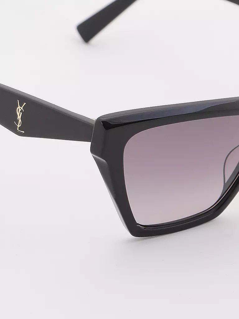 SAINT LAURENT | Sonnenbrille SLM103 | schwarz