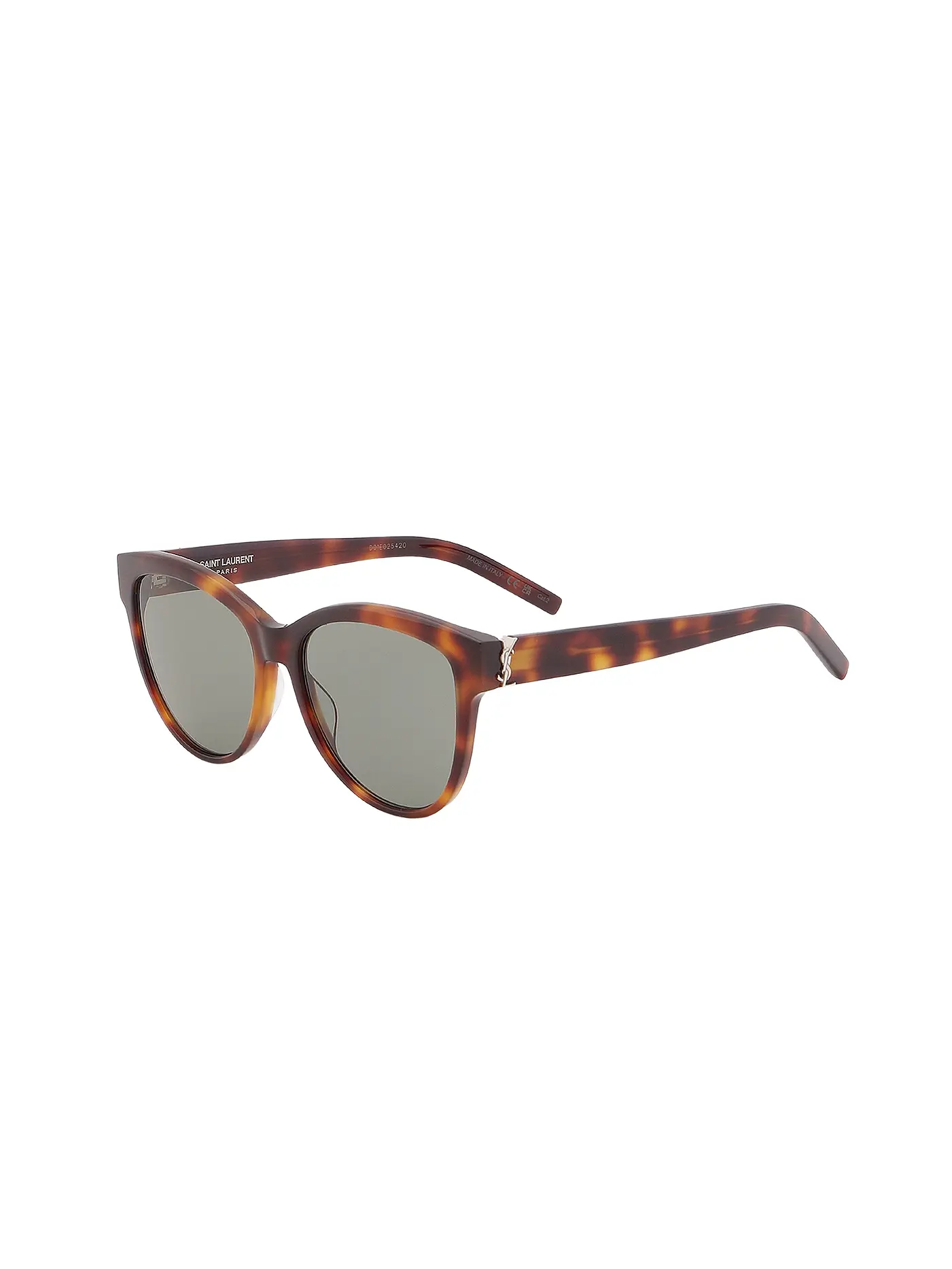 SAINT LAURENT | Sonnenbrille SLM107 | braun