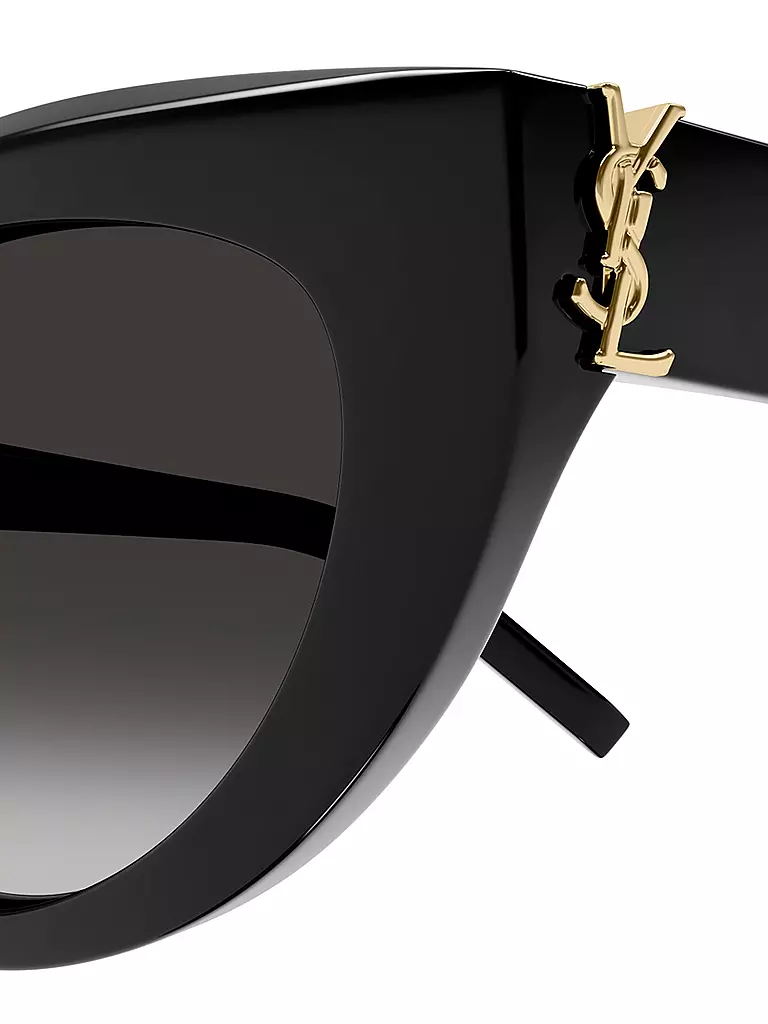 SAINT LAURENT | Sonnenbrille SLM115 | schwarz