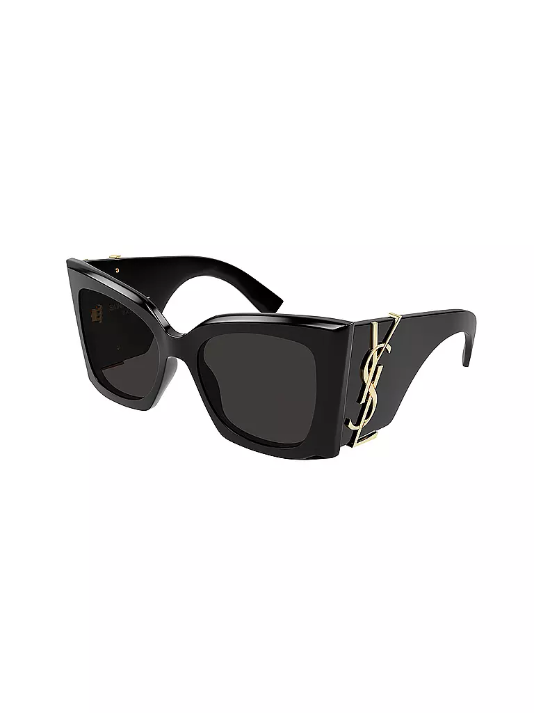 SAINT LAURENT | Sonnenbrille SLM119 BLAZE | schwarz