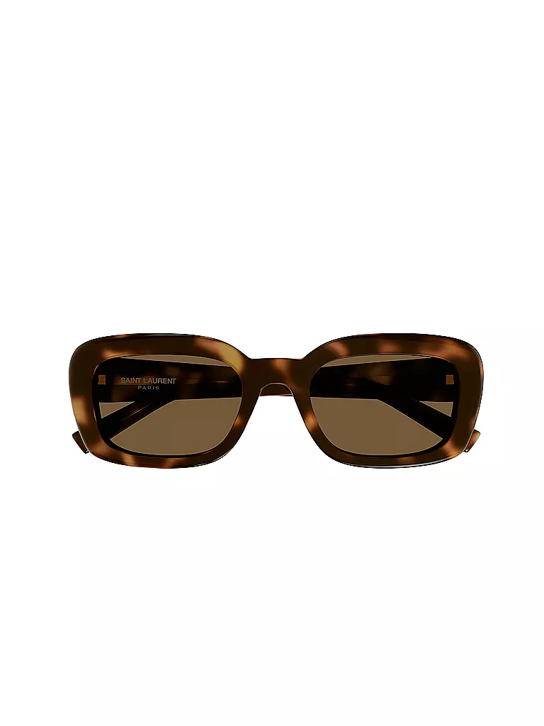 SAINT LAURENT | Sonnenbrille SLM130 | schwarz