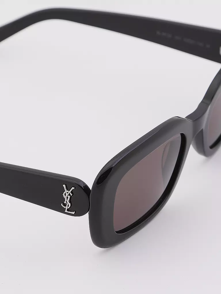 SAINT LAURENT | Sonnenbrille SLM130 | schwarz