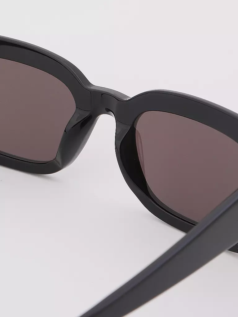 SAINT LAURENT | Sonnenbrille SLM130 | schwarz