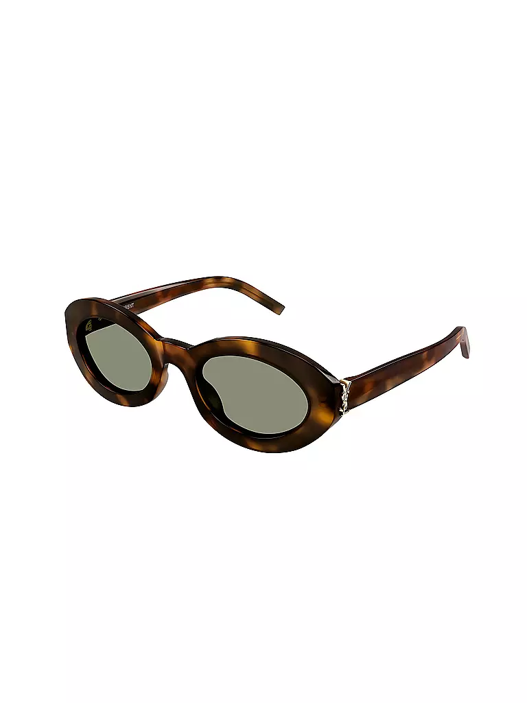 SAINT LAURENT | Sonnenbrille SLM136 | braun