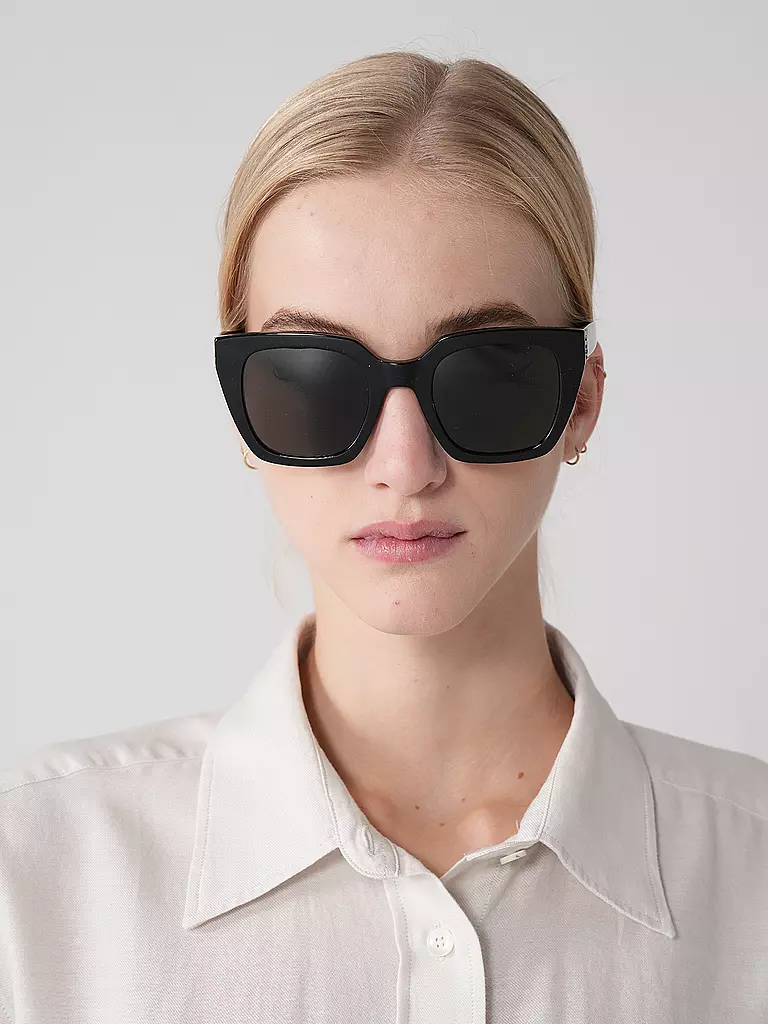 SAINT LAURENT | Sonnenbrille SLM143 | braun