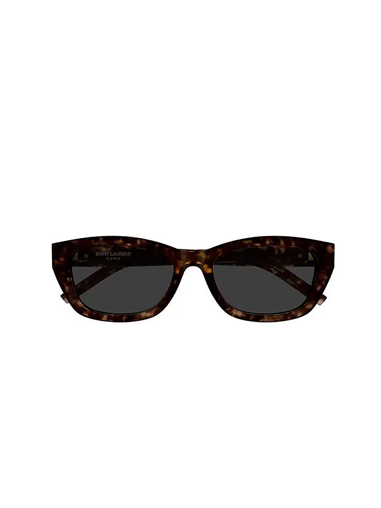 SAINT LAURENT | Sonnenbrille SLM153 | braun