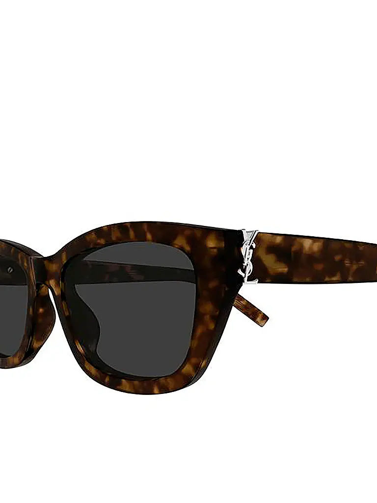 SAINT LAURENT | Sonnenbrille SLM153 | braun