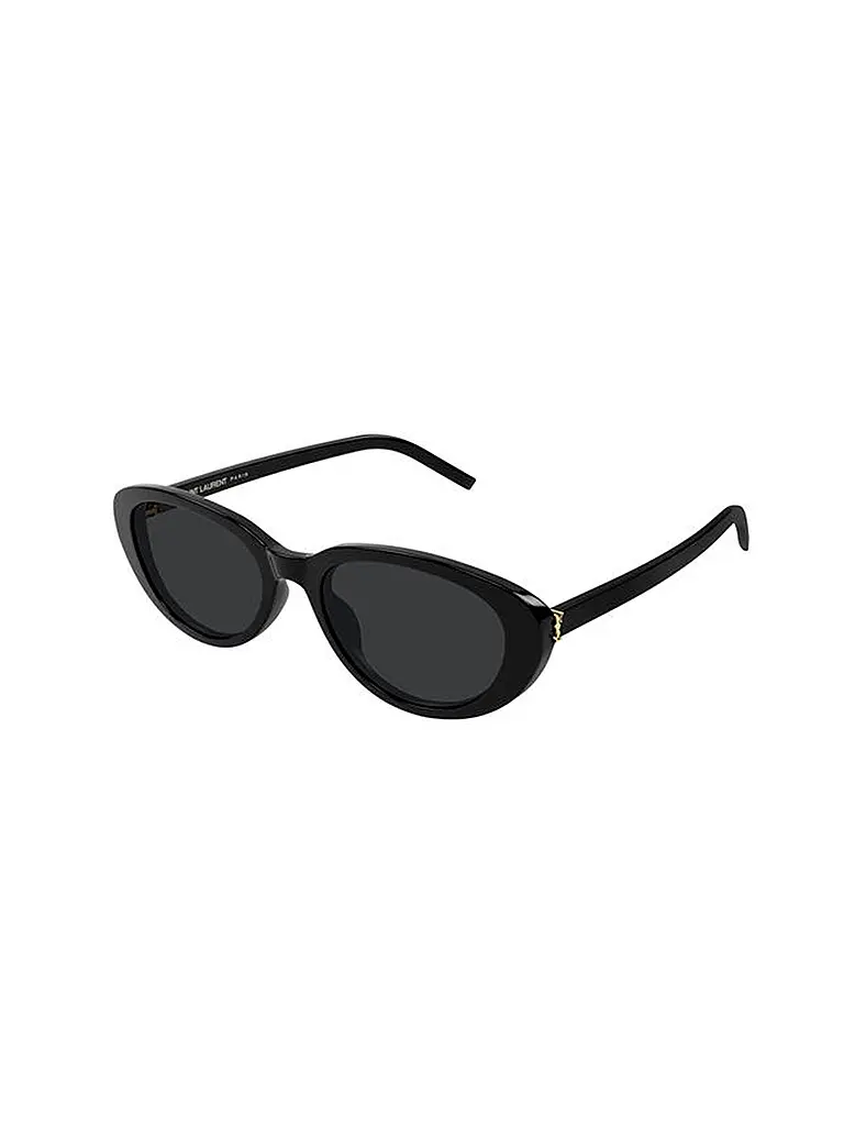 SAINT LAURENT | Sonnenbrille SLM154 | schwarz