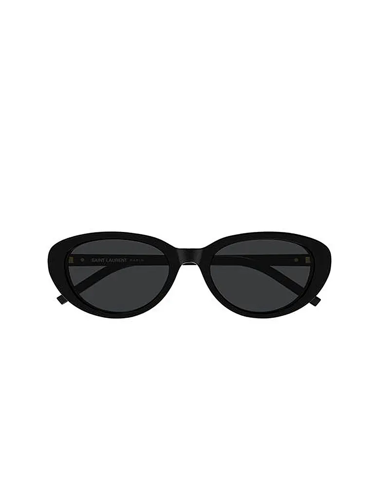 SAINT LAURENT | Sonnenbrille SLM154 | schwarz