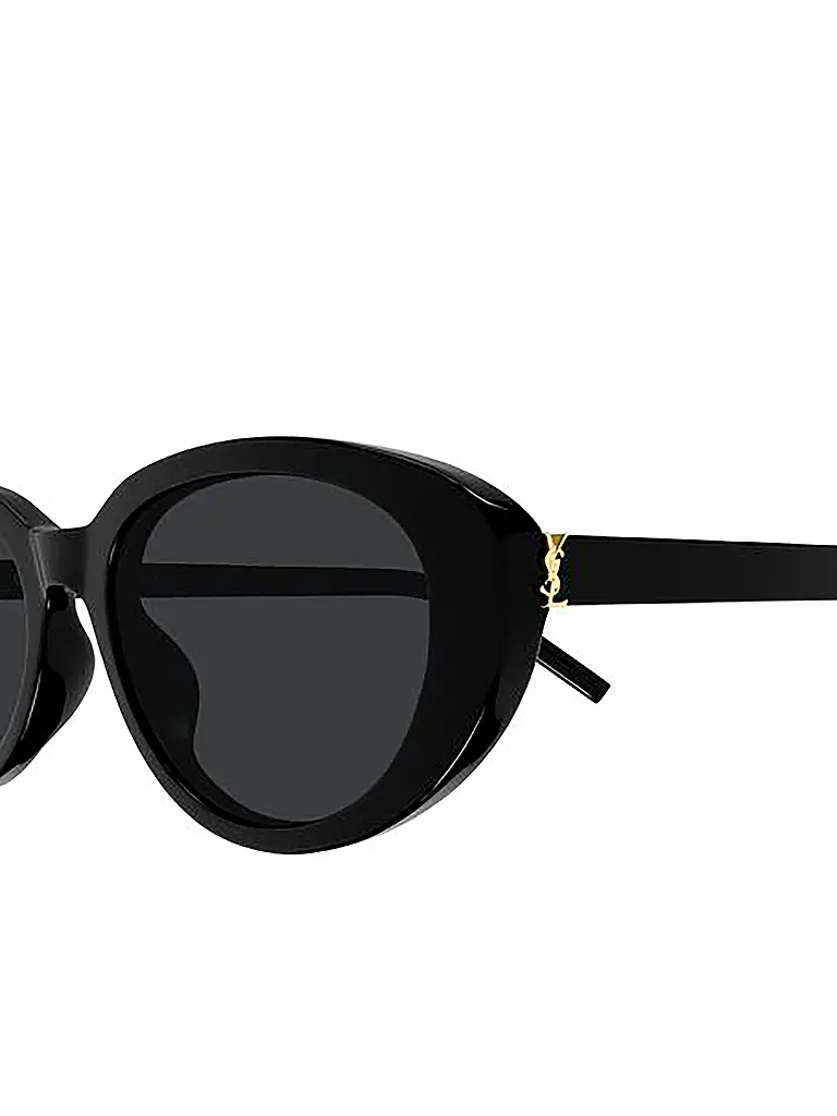 SAINT LAURENT | Sonnenbrille SLM154 | schwarz