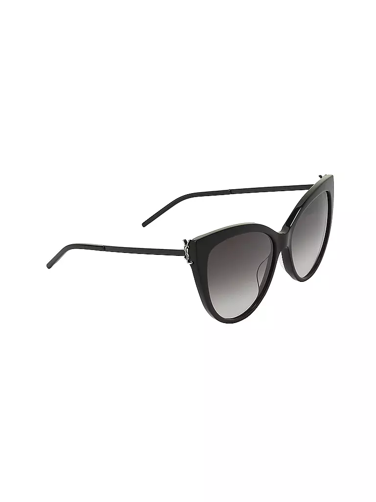 SAINT LAURENT | Sonnenbrille SLM48S/A | transparent
