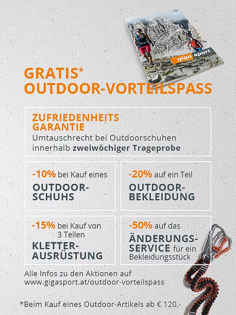 SALEWA | Klettersteigset Ergo Tex NEUE NORM | 