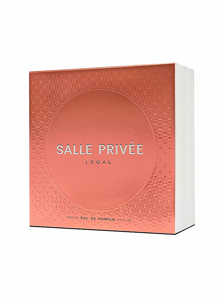 SALLE PRIVEE | Legal Eau de Parfum 100ml | keine Farbe