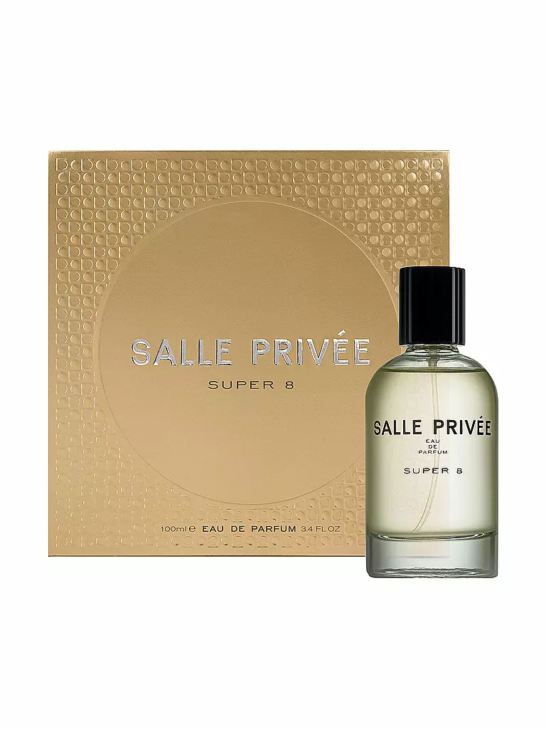 SALLE PRIVEE | Super 8 Eau de Parfum 100ml | keine Farbe