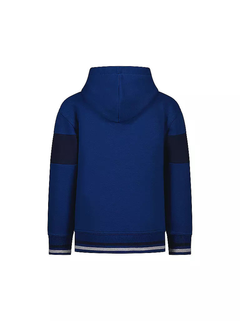 SALT AND PEPPER | Jungen Kapuzensweater - Hoodie CHALLENGE | blau