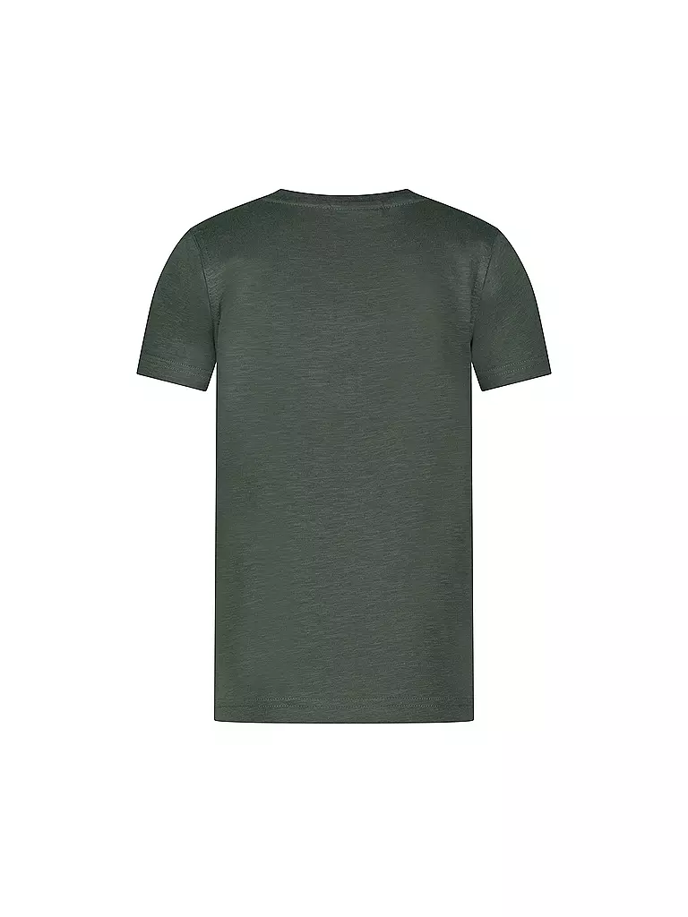 SALT AND PEPPER | Jungen T-Shirt | olive