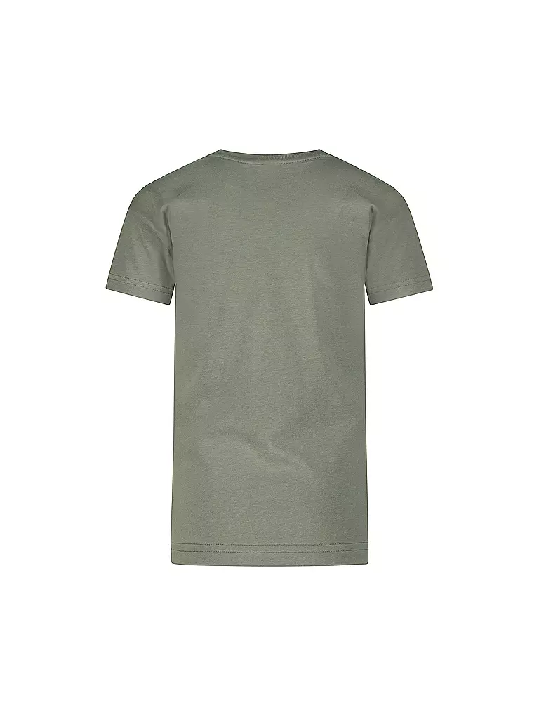 SALT AND PEPPER | Jungen T-Shirt | olive