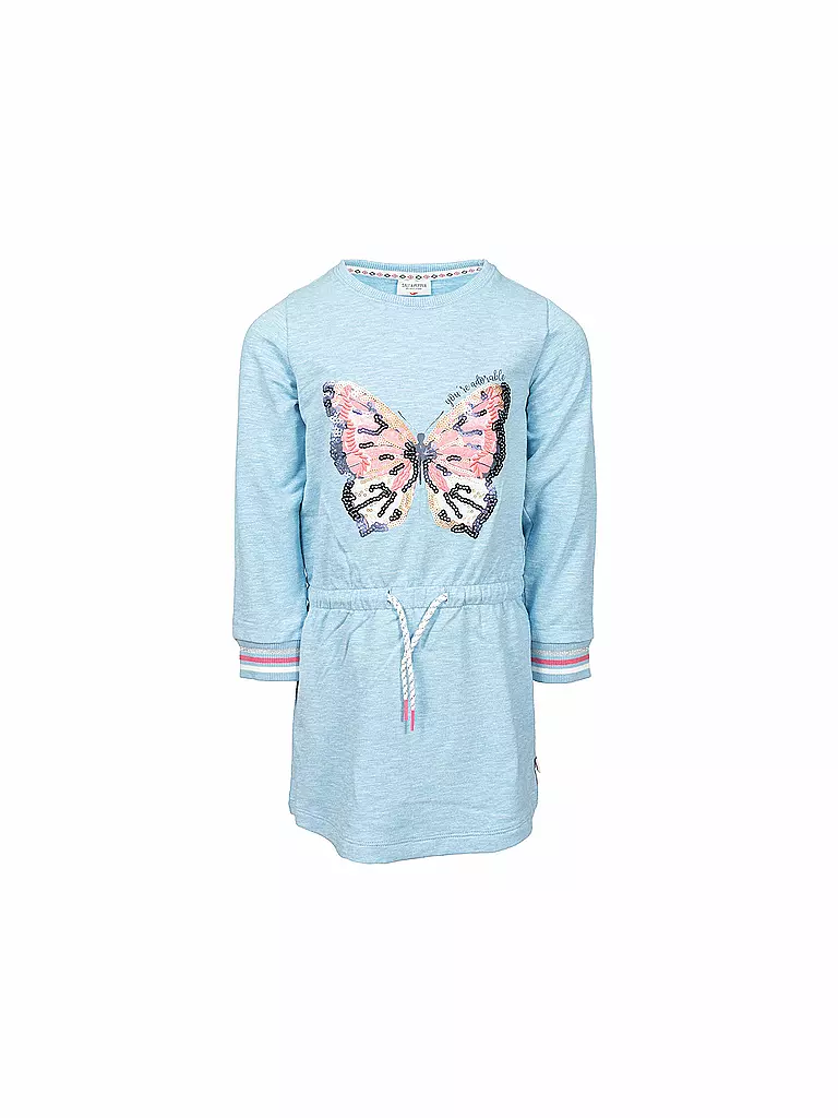 SALT AND PEPPER Baby Mädchen Longsleeve - Bio-Baumwolle Mit Seaside Print