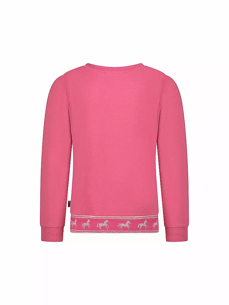 SALT AND PEPPER | Mädchen Sweater  | rosa
