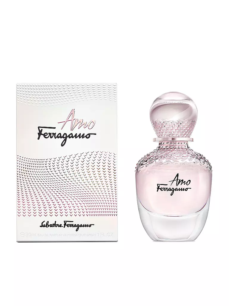 SALVATORE FERRAGAMO | Amo Ferragamo Eau de Parfum Spray 30ml | keine Farbe