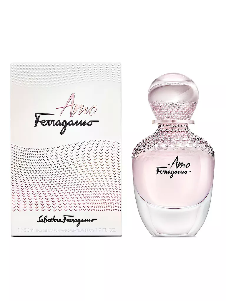 SALVATORE FERRAGAMO | Amo Ferragamo Eau de Parfum Spray 50ml | keine Farbe