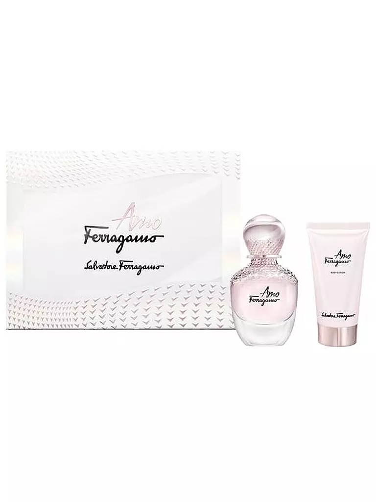 SALVATORE FERRAGAMO | Geschenkset - Amo Ferragamo Eau de Parfum Spray 30ml/30ml | transparent