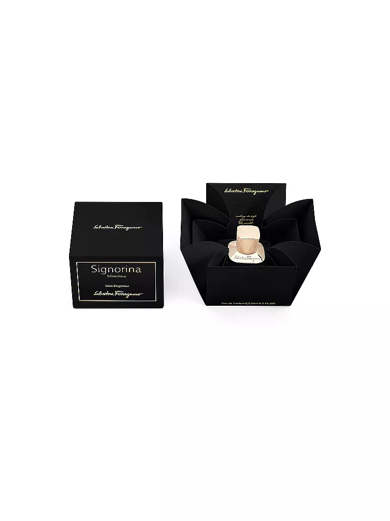 SALVATORE FERRAGAMO | Signorina Misteriosa Eau de Parfum Spray 20ml | transparent