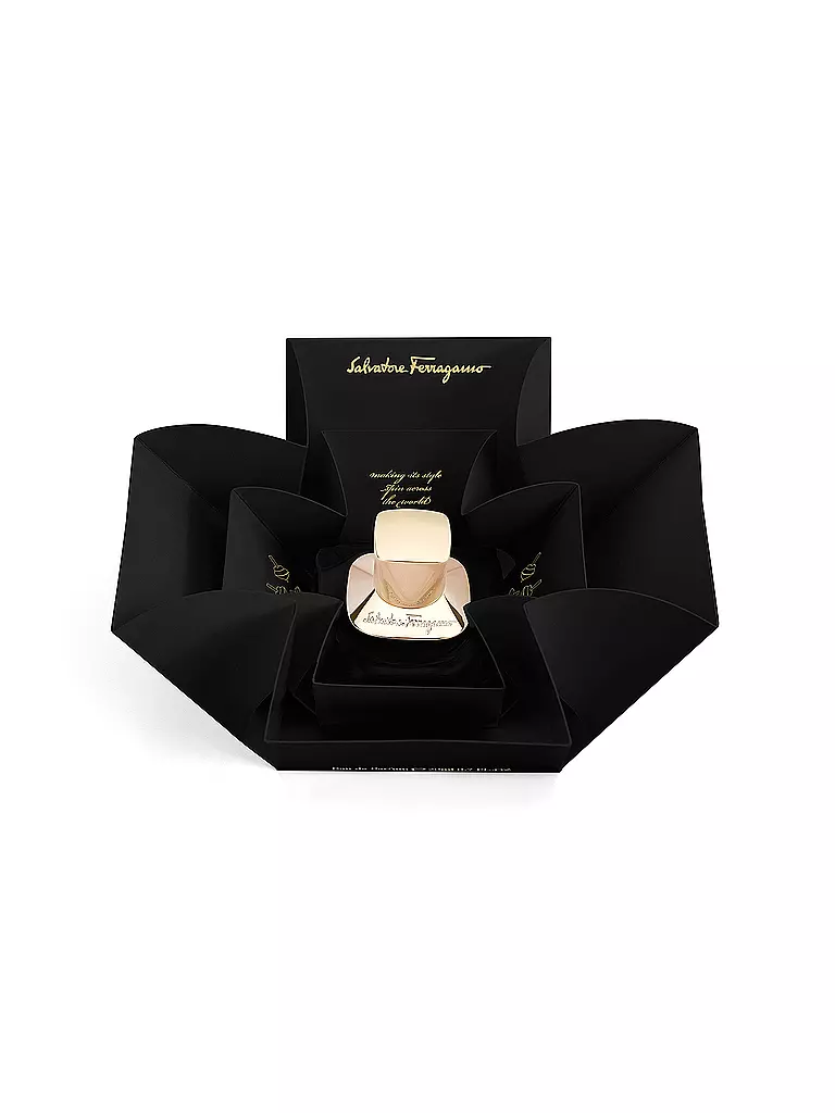 SALVATORE FERRAGAMO | Signorina Misteriosa Eau de Parfum Spray 20ml | transparent