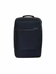 SALZEN | Business Rucksack "Originator" (Knight Blue) | Blau