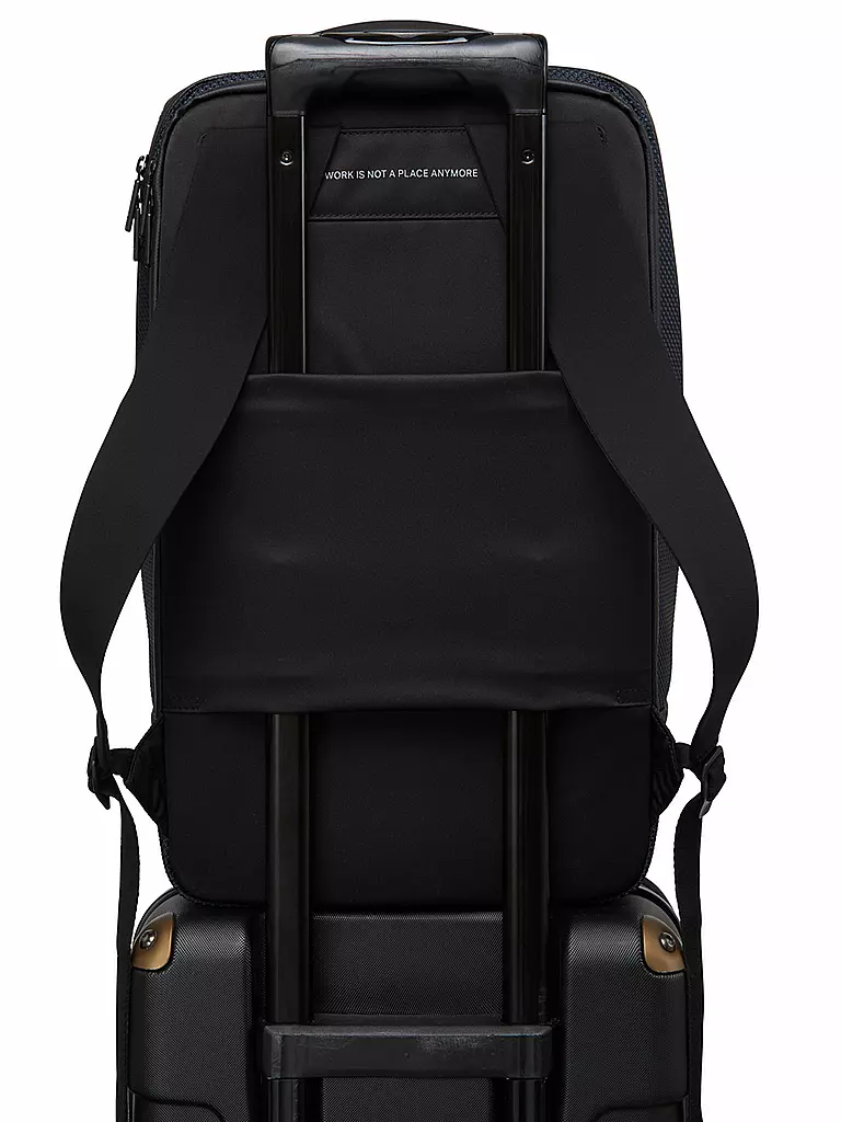 SALZEN | Business Rucksack "Originator" (Knight Blue) | 